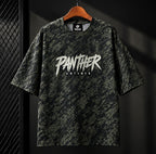 Oversized T-Shirts Pack of 3 – Panther, Snake & Wolf