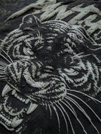 Boxy Fit Panther T-Shirt