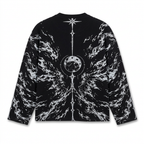 Back shirt mockup