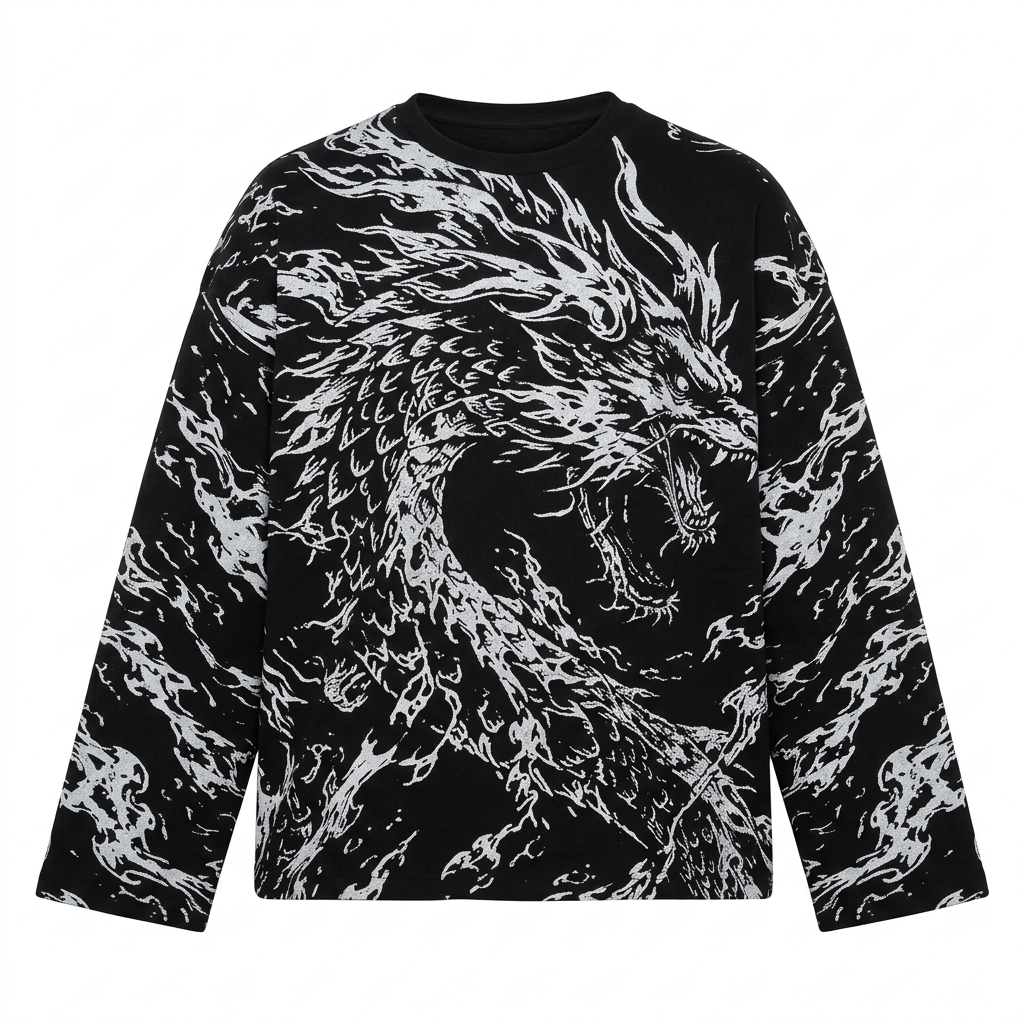 Front shirt mockup