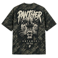 Panther back artwork matched to reference
