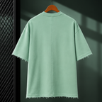 Culture Tee Pack of 3 – Black, Mint & Blue