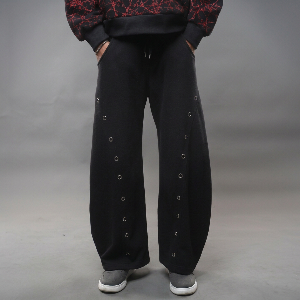 Trouser photo in 1:1 square format