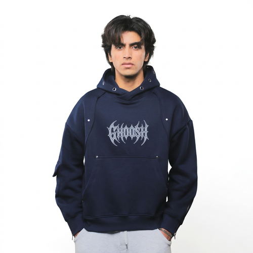 White background front photo