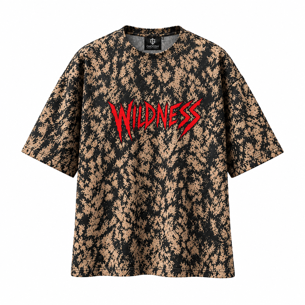 WILDNESS front 1:1